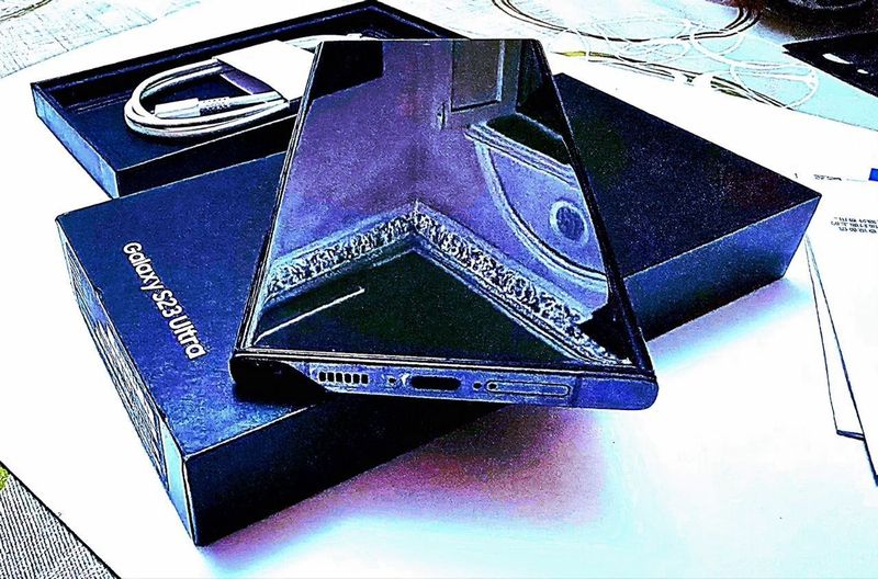 Samsung S 23 ultra. 512 GB/12. 2 Та сим картали. Каробка документ. Бон Samsung S 23 ultra. 512 GB/12. 2 Та сим картали. Каробка документ. Бон