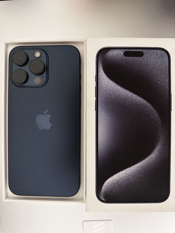 IPHONE 15 PRO MAX 1TB 88% LLA region sotiladi IPHONE 15 PRO MAX 1TB 88% LLA region sotiladi