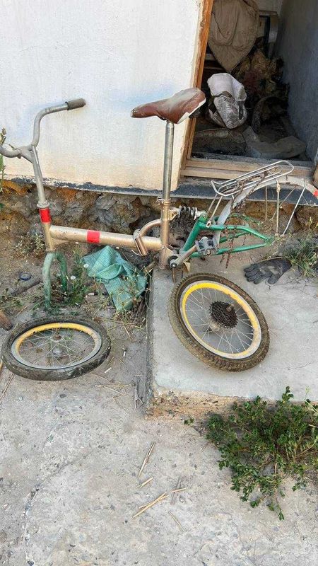скоростной велосипед из кореи скоростной велосипед из кореи