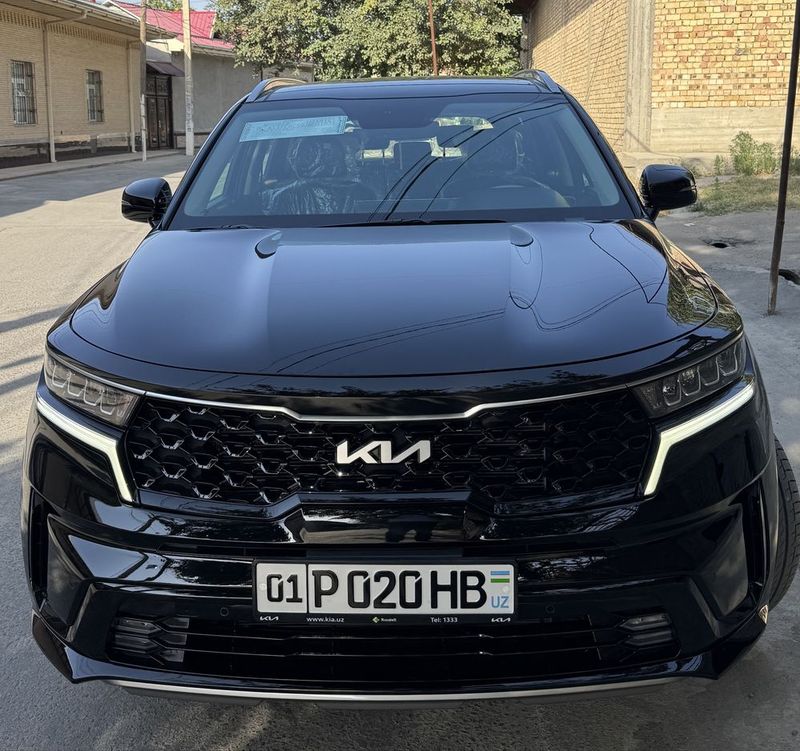Kia sorento 2023 2.5 mator Kia sorento 2023 2.5 mator