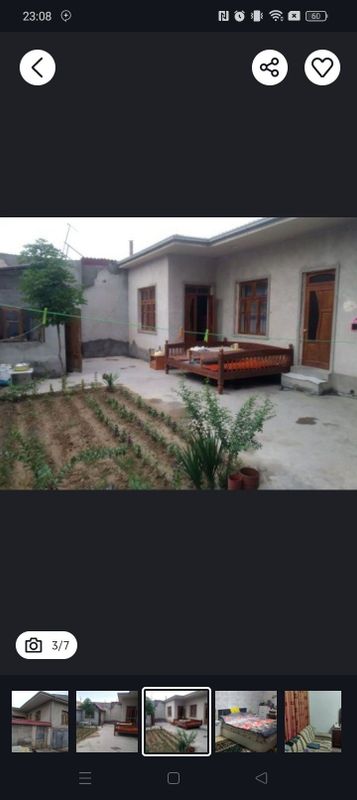 Срочно продаётся участка на Сабзават