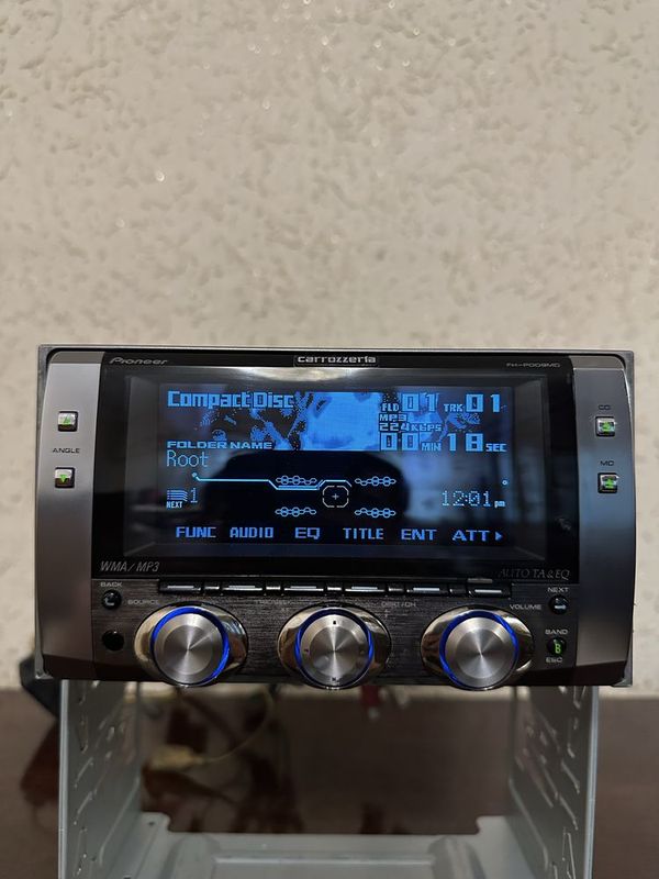 Pioneer Carrozzeria FH-P009MD magnitafon sotiladi. Blutusi bor. Pioneer Carrozzeria FH-P009MD magnitafon sotiladi. Blutusi bor.