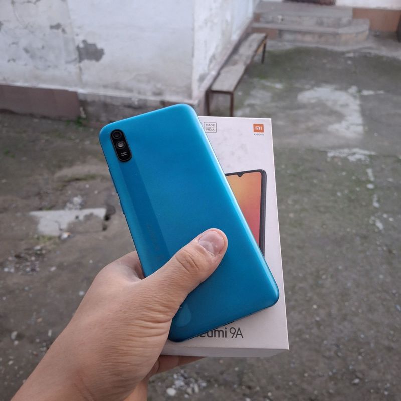 Redmi 9A sotiladi