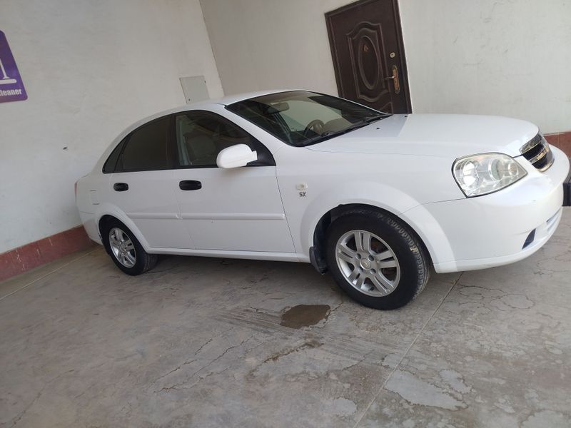 Chevrolet Lacetti