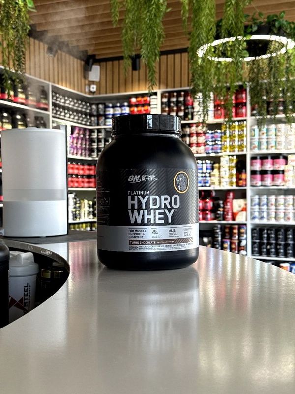 optimum Nutrition Hydro Whey 1.84kg optimum Nutrition Hydro Whey 1.84kg