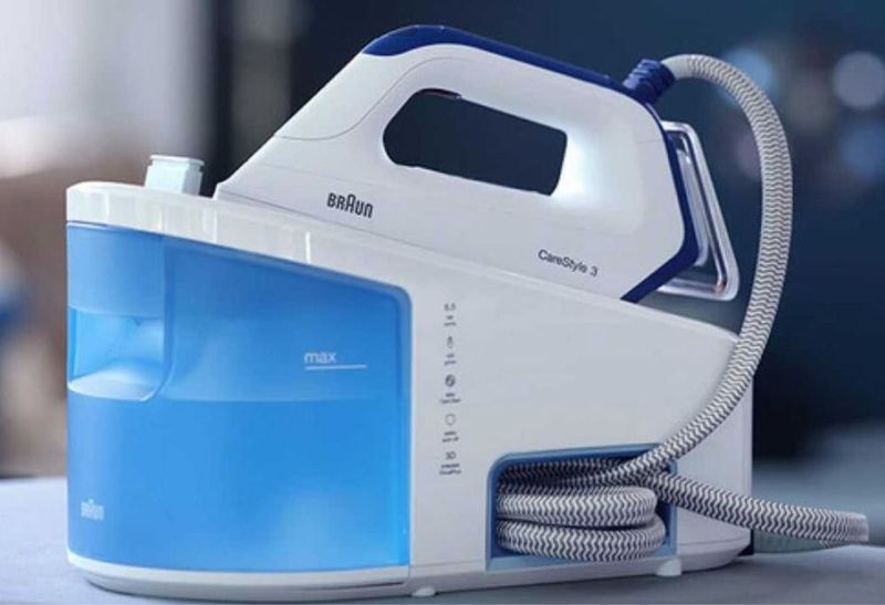 Парогенератор Braun BR3157 Парогенератор Braun BR3157