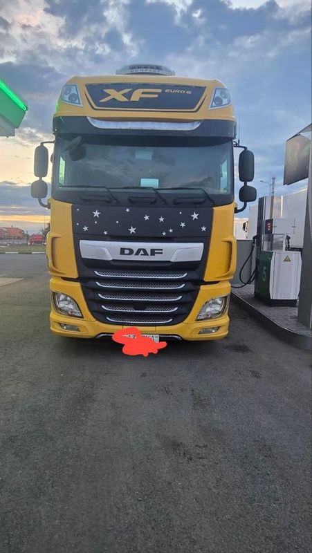 Продаю DAF FX 480 Продаю DAF FX 480