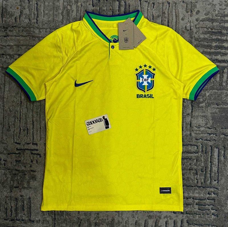 Вналичии Nike Brazil Футболка / Futbolka Nike Brazilya Вналичии Nike Brazil Футболка / Futbolka Nike Brazilya