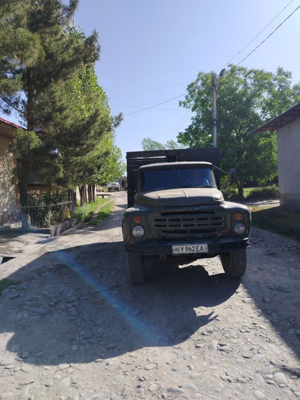 Зил самасвол 130 Зил самасвол 130
