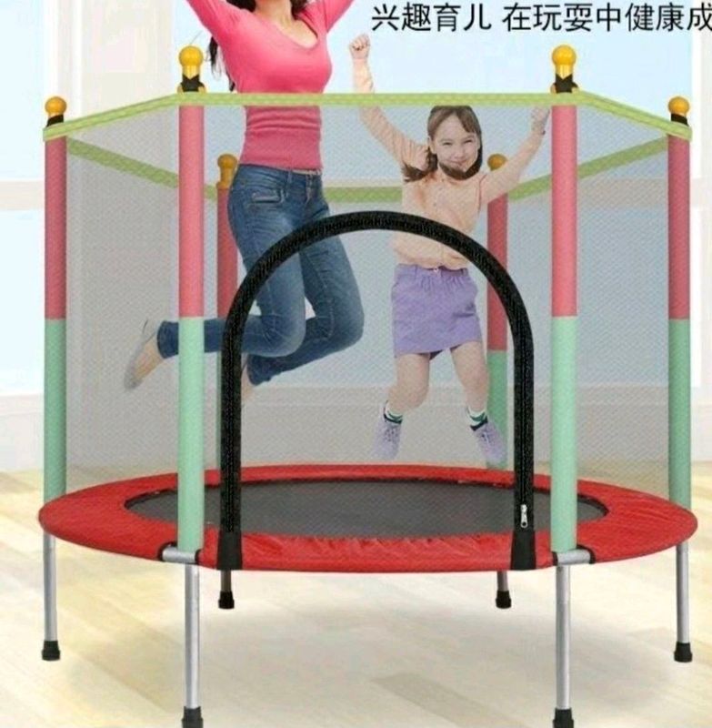 Детский батут для детей Детский батут для детей