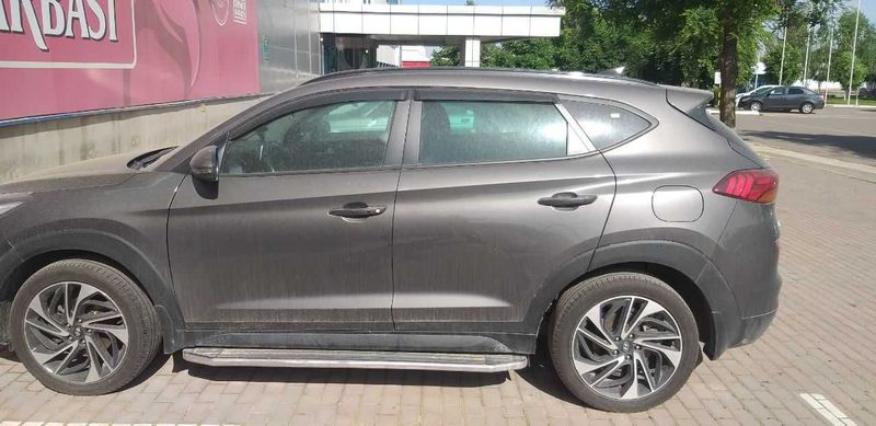 Продаётся автомобиль Hyundai Tucson Продаётся автомобиль Hyundai Tucson