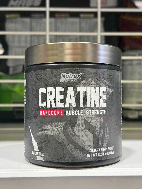 Nutrex Hard creatine 300G