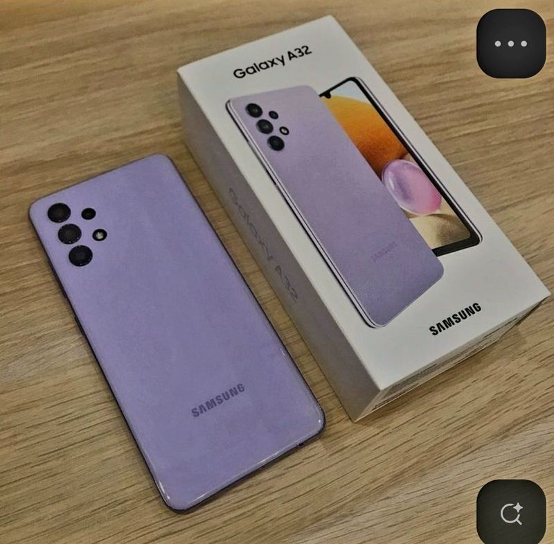 Samsung A32 4G ABMEN 4.64GB Samsung A32 4G ABMEN 4.64GB