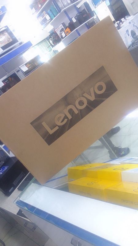 Lenovo noutbuk sotladi