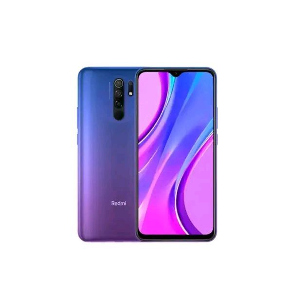 Redmi 9, 4/64  Каробка