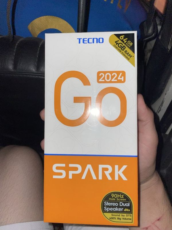Tecno Go 2024 4/64 Tecno Go 2024 4/64