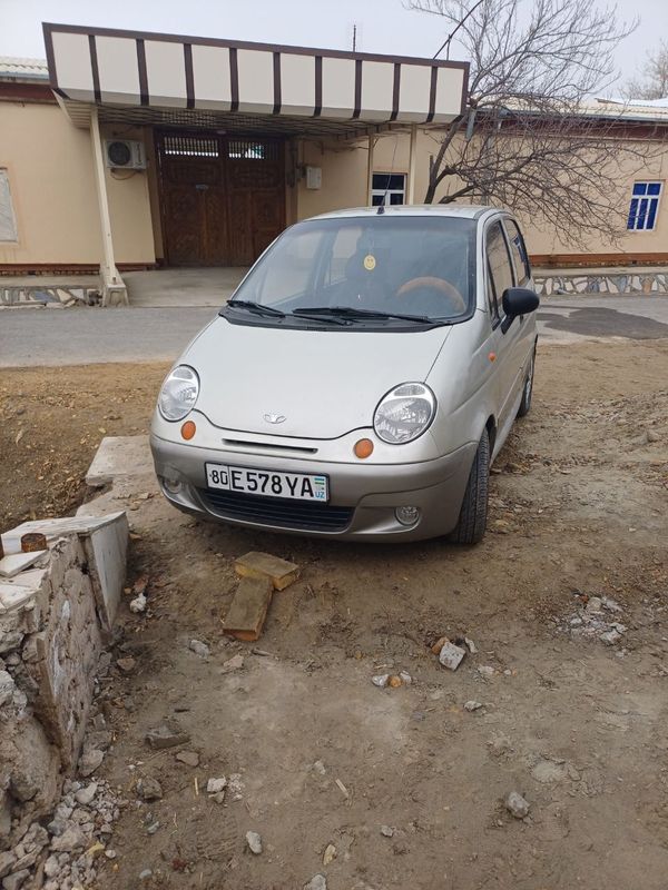 Matiz Best sotiladi