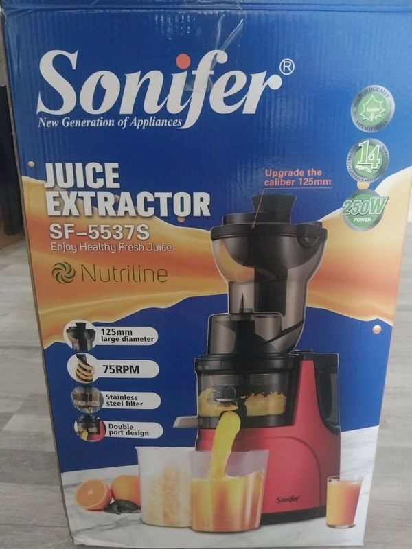 Sonifer соковыжемалька Sonifer соковыжемалька