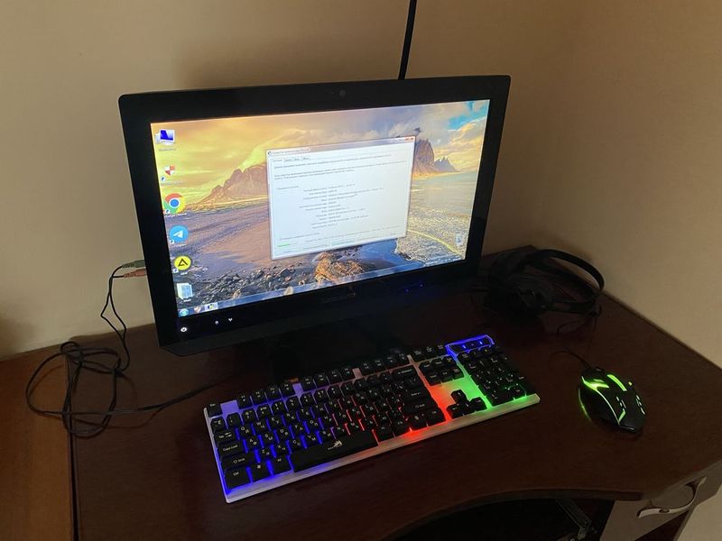 Lenovo ideal monoblock Lenovo ideal monoblock