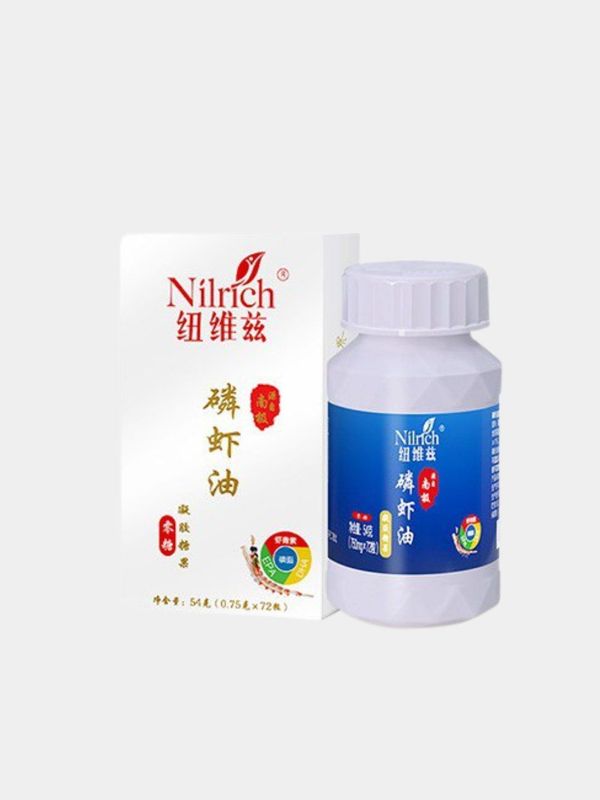 Nilrich krill oil omega 3 Nilrich krill oil omega 3