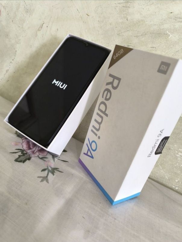 Redmi 9 sotiladi 64 xotirasi Redmi 9 sotiladi 64 xotirasi