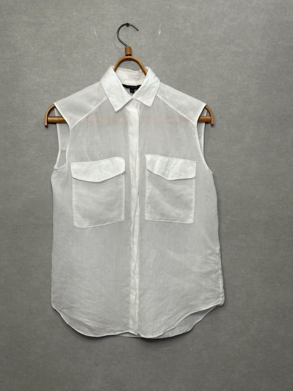 Блуза рубашка massimo dutti Блуза рубашка massimo dutti