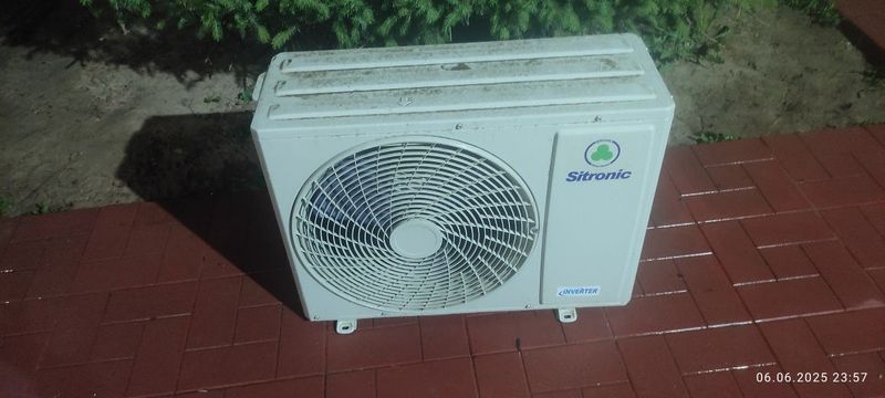 Кондиционер sitronic 12 inverter Кондиционер sitronic 12 inverter