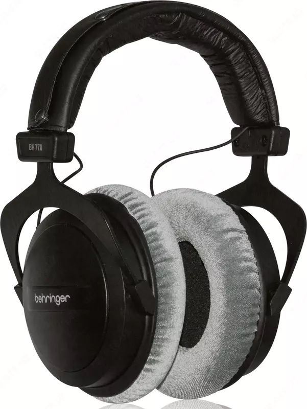 Студийные наушники BEHRINGER BH 770 Студийные наушники BEHRINGER BH 770