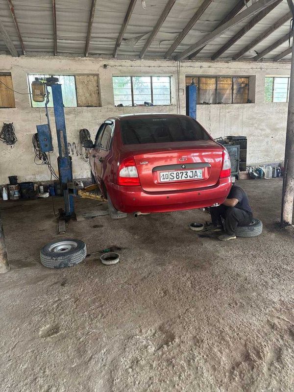 Lada kalina118 185 probek Lada kalina118 185 probek