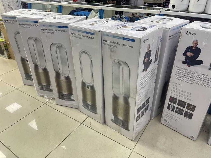 Очиститель воздуха Dyson PH04 Purifier Humidify Оригинал+Доставка