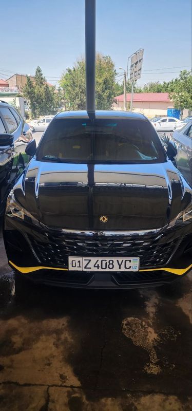 DongFeng Aeolus 2023 года выпуска DongFeng Aeolus 2023 года выпуска