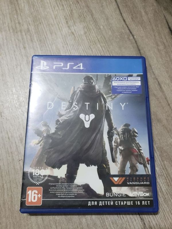 Игра Destiny для PS Игра Destiny для PS