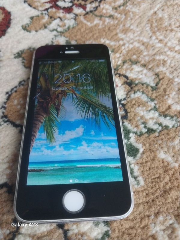 iphone s5 бу телефон