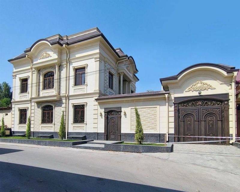 Дом 3 сотки 6 комнат Буюк Ипак Йули Дом 3 сотки 6 комнат Буюк Ипак Йули