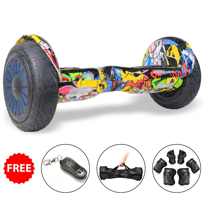 Segway hoverboard