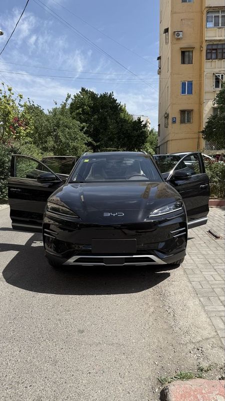 BYD champion Smart Новый с НОМЕРОМ расстаможен BYD champion Smart Новый с НОМЕРОМ расстаможен
