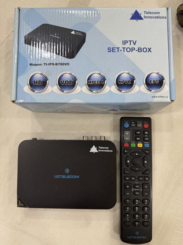 Продаются iptv tuner