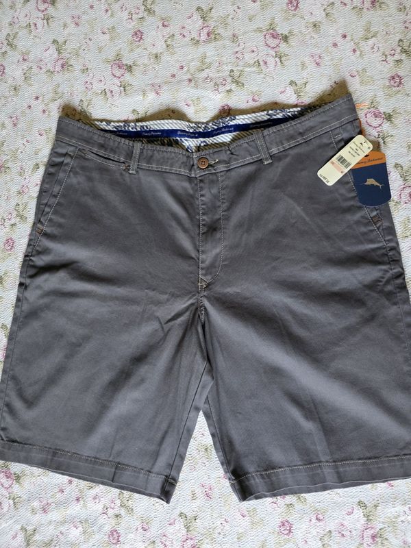 Летние шорты от мирового кутюрье "TOMMY BAHAMA" Летние шорты от мирового кутюрье "TOMMY BAHAMA"