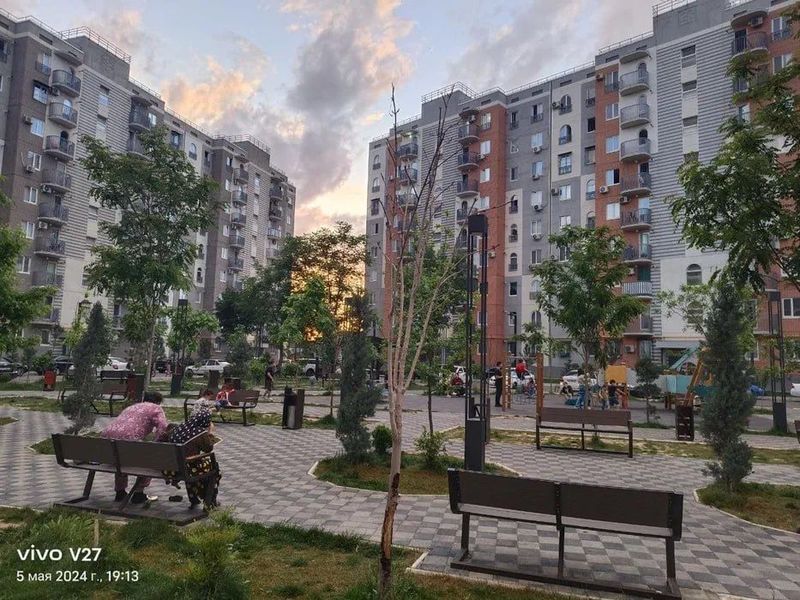 ЖК ASSALOM SOHIL Golden House УзБум Фергана йули под ключ 1-ком 25 м2 ЖК ASSALOM SOHIL Golden House УзБум Фергана йули под ключ 1-ком 25 м2