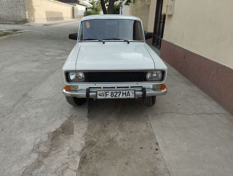 Moskivich 2140 holati yaxshi Moskivich 2140 holati yaxshi