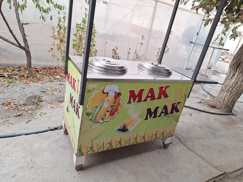 Жухори пиширадиган Жухори пиширадиган