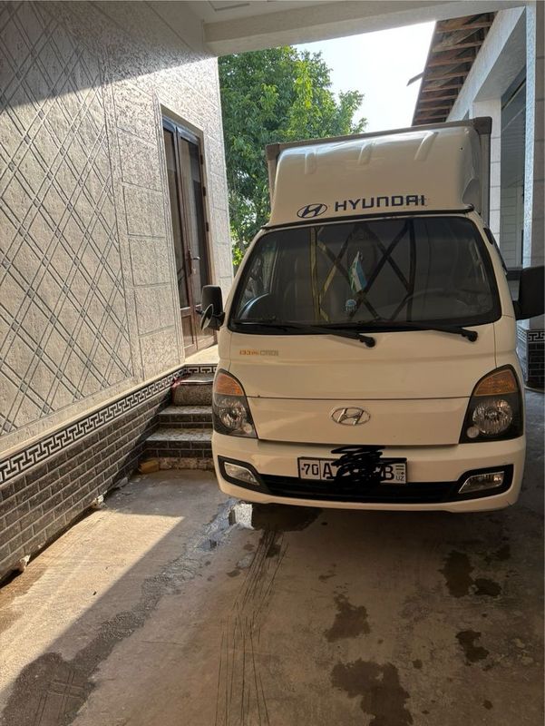 Hyundai porter 2