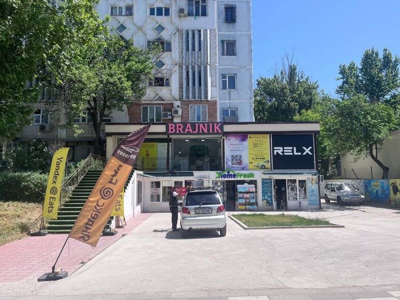 Сдам помещения в аренду, по ул Ахмаддониш, ор-р корзинка петушок Сдам помещения в аренду, по ул Ахмаддониш, ор-р корзинка петушок