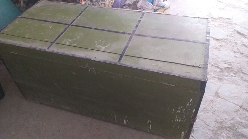 Сундук старинного Сундук старинного
