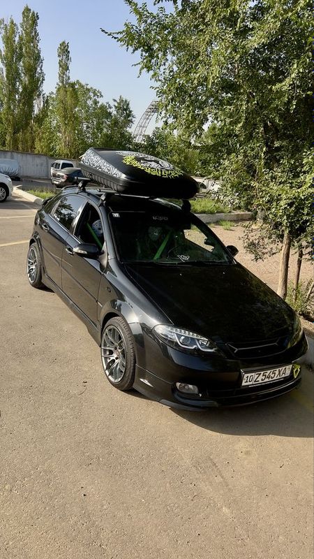 Lacetti xetshbek ласетти хетчек
