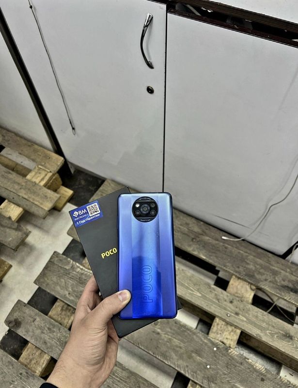 Poco X3pro sotiladi 256/8Gb