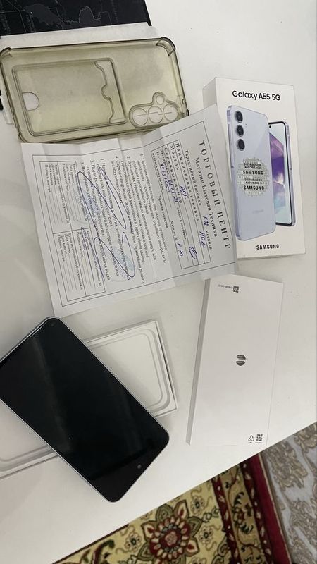 A55 ideal full 8/256GB A55 ideal full 8/256GB