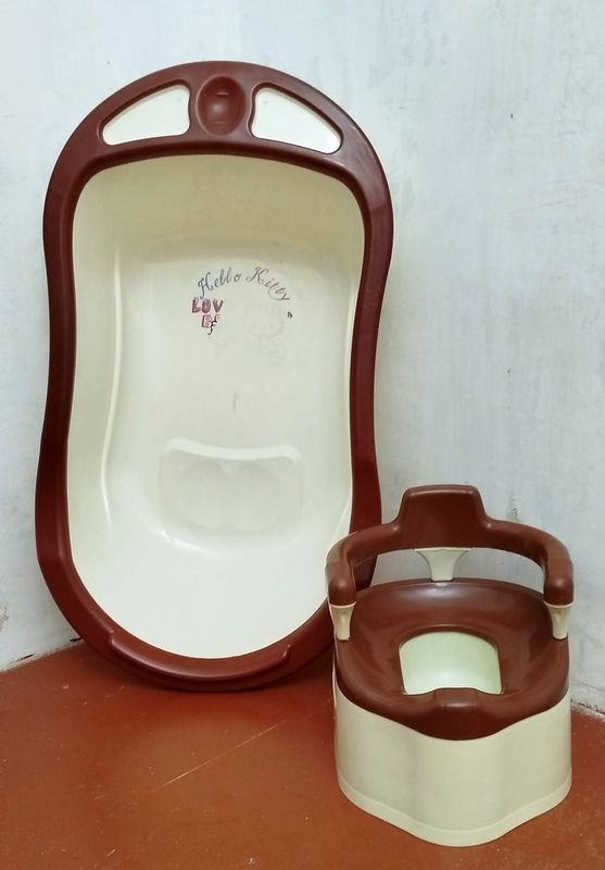Bolalar vanna va Garshokcha Katta va mustaxkam Bolalar vanna va Garshokcha Katta va mustaxkam