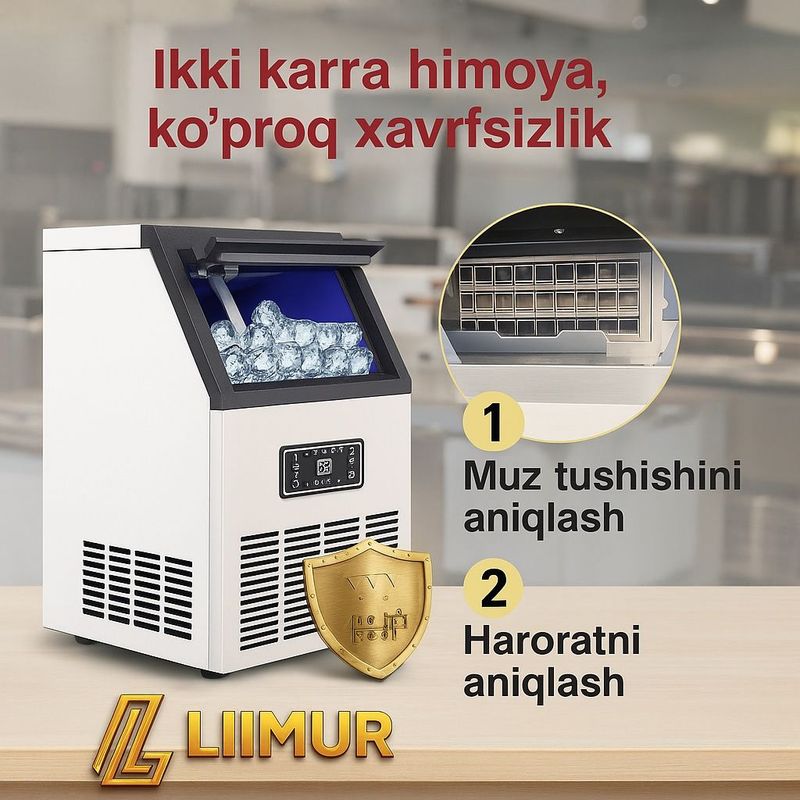 Льдогенератор muz aparat muz aparad muzaparat muzchiqaradigan Льдогенератор muz aparat muz aparad muzaparat muzchiqaradigan