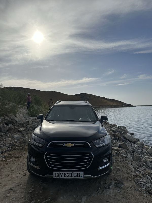 Captiva 4 zavod Metani bor Captiva 4 zavod Metani bor